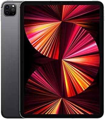 Amazon.com : Apple iPad Pro (11-inch, Wi-Fi, 256GB) - Space Gray